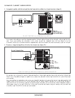 Предварительный просмотр 7 страницы Sonance Cinema Series SUB 10-150 Instruction Manual