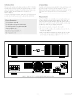 Preview for 4 page of Sonance DSP 2-150 MKII Instruction Manual