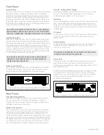 Preview for 6 page of Sonance DSP 2-150 MKII Instruction Manual