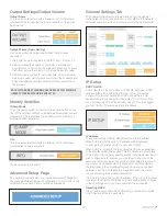 Preview for 11 page of Sonance DSP 2-150 MKII Instruction Manual