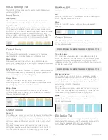 Preview for 13 page of Sonance DSP 2-150 MKII Instruction Manual