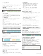 Preview for 14 page of Sonance DSP 2-150 MKII Instruction Manual