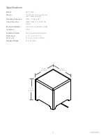 Preview for 4 page of Sonance HS12T SUB Instruction Manual