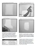 Preview for 13 page of Sonance Invisible series Manual