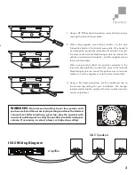 Preview for 3 page of Sonance IS4 C Installation Manual