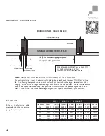 Preview for 4 page of Sonance IS4 C Installation Manual