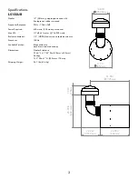 Preview for 3 page of Sonance LS15SUB Instruction Manual