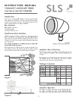 Sonance LS47SAT Instruction Manual preview