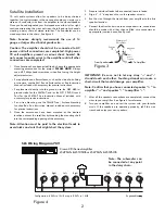 Preview for 2 page of Sonance LS47SAT Instruction Manual