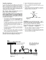 Preview for 2 page of Sonance LS87SAT Instruction Manual