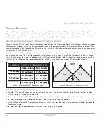 Preview for 4 page of Sonance Merlot 421MR Instruction Manual