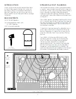 Предварительный просмотр 3 страницы Sonance PATIO Series Instruction Manual