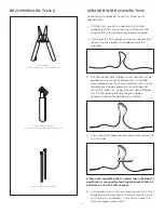 Предварительный просмотр 5 страницы Sonance PATIO Series Instruction Manual