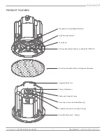 Preview for 4 page of Sonance PROFESSIONAL PS-C43RTLP Instruction Manual