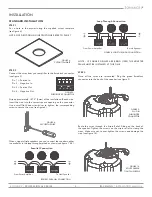 Preview for 7 page of Sonance PROFESSIONAL PS-C43RTLP Instruction Manual