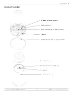 Preview for 4 page of Sonance PS-P43T Installation Manual