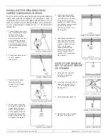 Preview for 7 page of Sonance PS-P43T Installation Manual