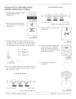 Preview for 8 page of Sonance PS-P43T Installation Manual