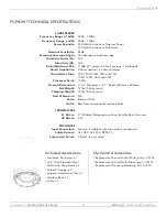 Preview for 12 page of Sonance PS-P43T Installation Manual