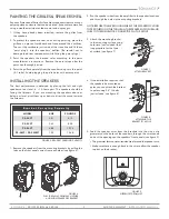 Preview for 6 page of Sonance PS-S43T Installation Manual