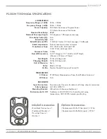 Preview for 12 page of Sonance PS-S43T Installation Manual