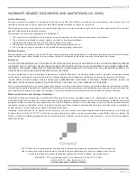 Preview for 14 page of Sonance PS-S43T Installation Manual