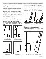 Preview for 2 page of Sonance SB46M Installation Manual