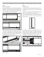 Preview for 6 page of Sonance SB46M Installation Manual