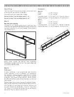 Preview for 7 page of Sonance SB46M Installation Manual