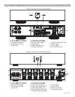 Предварительный просмотр 5 страницы Sonance SONAMP 1250 MKII Instruction Manual