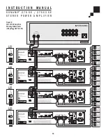 Предварительный просмотр 10 страницы Sonance SONAMP 275 SE Instruction Manual