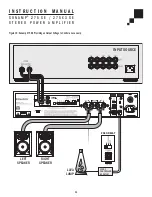 Предварительный просмотр 11 страницы Sonance SONAMP 275 SE Instruction Manual