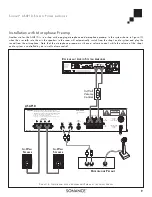 Предварительный просмотр 9 страницы Sonance SONAMP ASAP1D Instruction Manual