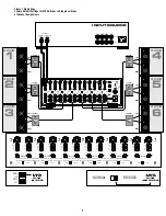 Предварительный просмотр 8 страницы Sonance SONAMP Sonamp 1230 User Manual