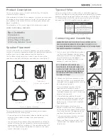 Preview for 2 page of Sonance SONOS OUTDOOR Series Installation Manual