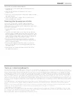 Preview for 4 page of Sonance SONOS OUTDOOR Series Installation Manual