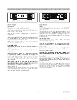 Предварительный просмотр 7 страницы Sonance SR 2-125 Instruction Manual