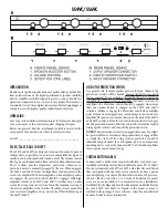 Предварительный просмотр 2 страницы Sonance SS4VC Installation Instructions