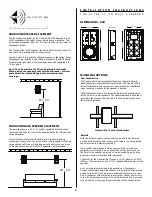 Preview for 2 page of Sonance THX LCR User Manual