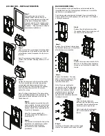 Preview for 3 page of Sonance THX LCR User Manual