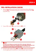 Preview for 5 page of Sonardyne 6G ROVNAV 6 Quick Start Manual