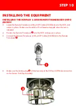 Preview for 11 page of Sonardyne 6G ROVNAV 6 Quick Start Manual