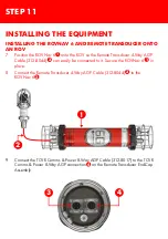 Предварительный просмотр 12 страницы Sonardyne 6G ROVNAV 6 Quick Start Manual