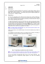 Preview for 6 page of Sonardyne 7986 Operating Manual