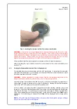 Preview for 8 page of Sonardyne 7986 Operating Manual