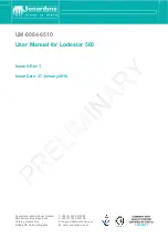 Preview for 1 page of Sonardyne 8084-6510 User Manual