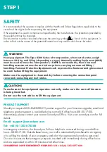 Preview for 2 page of Sonardyne 8300 Quick Start Manual