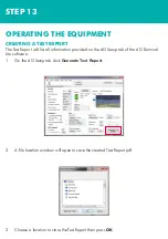 Preview for 14 page of Sonardyne 8300 Quick Start Manual