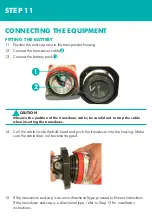 Preview for 12 page of Sonardyne AMT6 Quick Start Manual