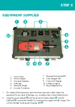 Preview for 3 page of Sonardyne iWAND Quick Start Manual